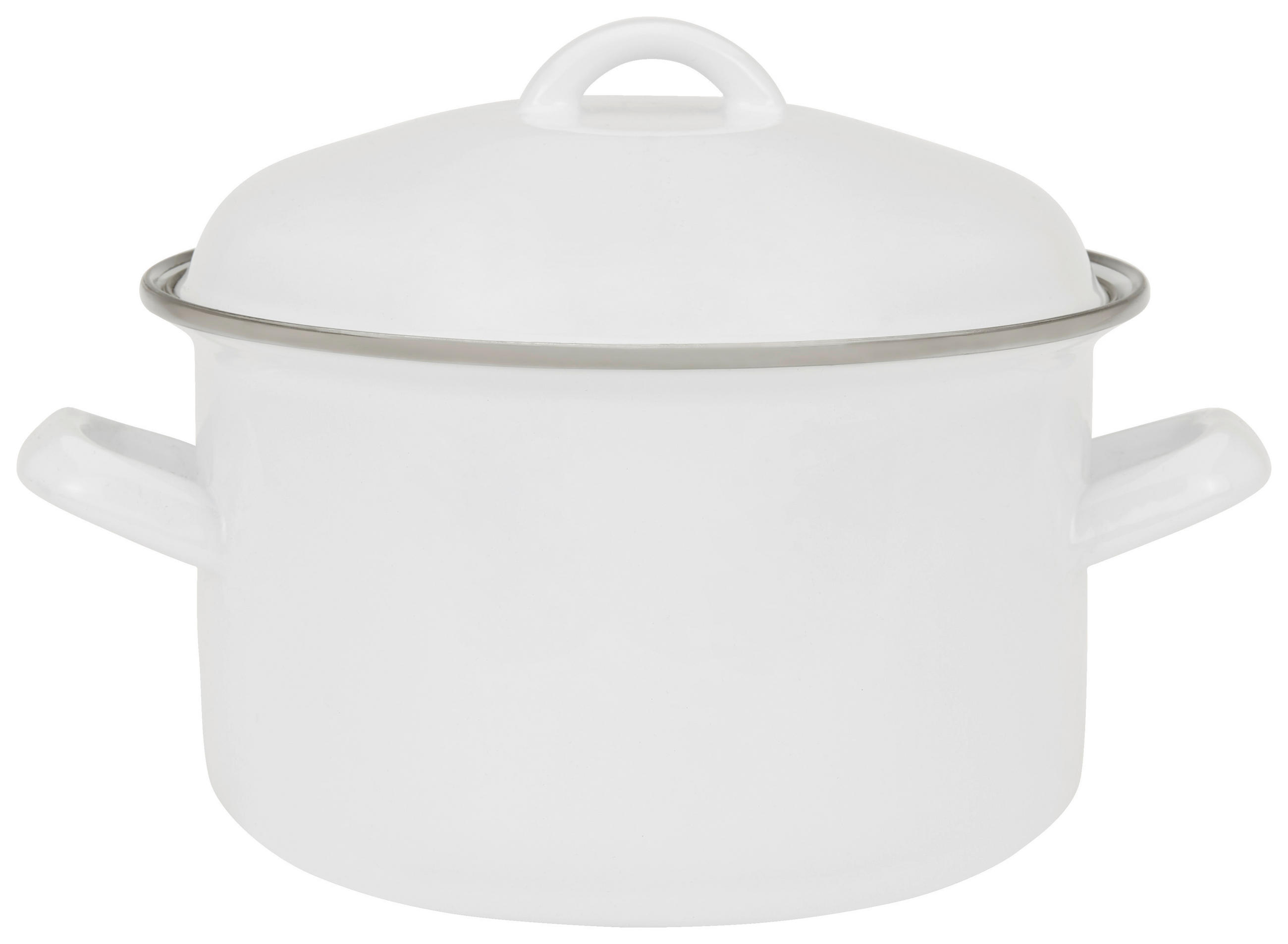 Kochtopf Kosima 2,7 Liter Carbonstahl Mit Deckel