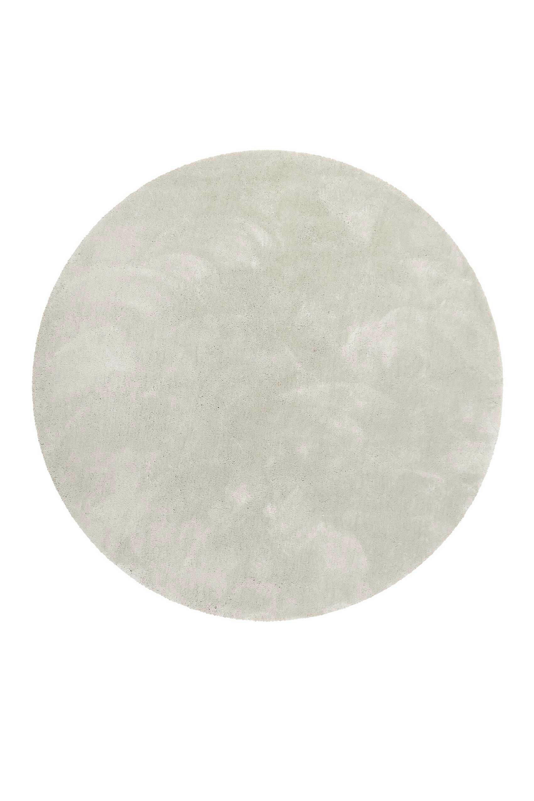 HOCHFLORTEPPICH 200 cm #relaxx Creme rund  - Creme, KONVENTIONELL, Textil (200cm) - Esprit