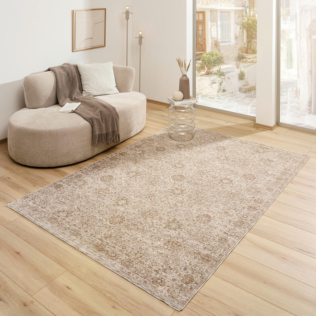 LÄUFER 80/250 cm  - Design, Textil (80/250cm) - Novel