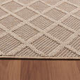 OUTDOORTEPPICH 80/150 cm Patara  - Beige, Design, Textil (80/150cm) - Novel