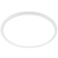 LED PANEL, 58/4,6 cm  - bílá, Basics, plast (58/4,6cm)