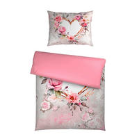 OBOJSTRANNÁ POSTEĽNÁ BIELIZEŇ, satén, viacfarebná, 140/200 cm - viacfarebná, Trend, textil (140/200cm) - Esposa