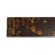 LED-HÄNGELEUCHTE Oxira 110/7/120 cm  - Multicolor/Schwarz, Design, Kunststoff/Metall (110/7/120cm) - Dieter Knoll