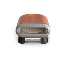 PEĆ ZA PIZZU  terakota  - terakota, Basics, metal (50/45/30cm) - Tefal