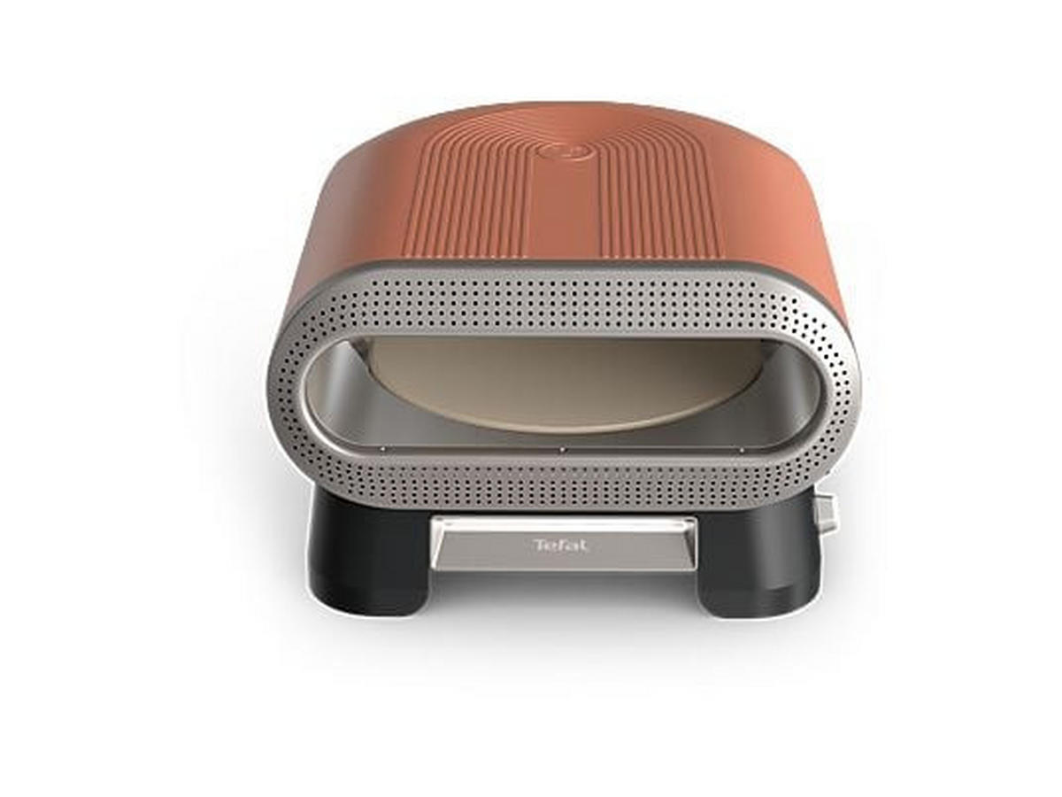 PEĆ ZA PIZZU  terakota  - terakota, Basics, metal (50/45/30cm) - Tefal