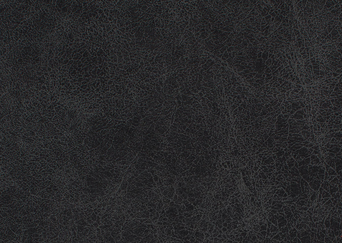 ECKSOFA in Mikrofaser Dunkelgrau  224/254 cm  - Dunkelgrau/Schwarz, Design, Kunststoff/Textil (224/254cm) - Stylife