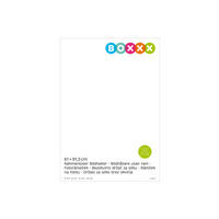 okvir 62X93CM  91.5/61/1 cm        - prozirno, Basics, staklo (91.5/61/1cm) - Boxxx