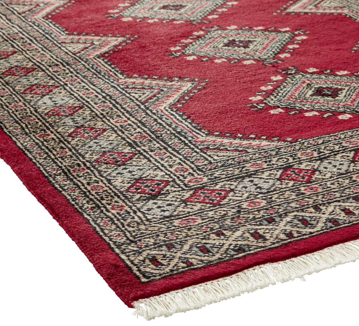 ORIENTTEPPICH 250/350 cm Jaldar Premium Rot Rot  - Rot, LIFESTYLE, Textil (250/350cm) - Cazaris