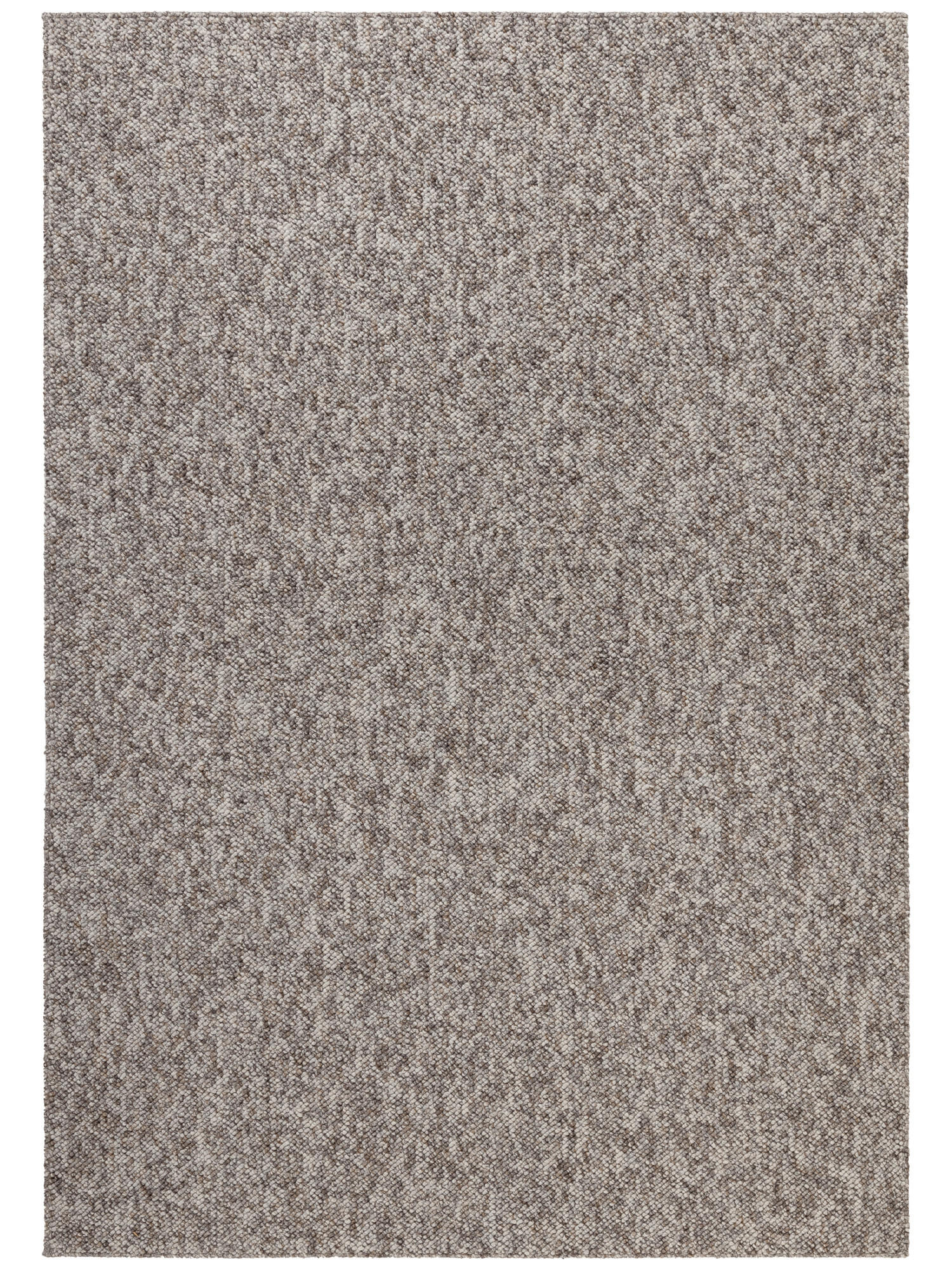 TUFTTEPPICH 120/170 cm Rocco Multicolor, Taupe rechteckig  - Taupe/Multicolor, Basics, Kunststoff (120/170cm) - Elle Decoration