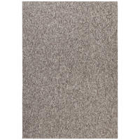 TUFTTEPPICH 80/150 cm Rocco Taupe, Multicolor rechteckig  - Taupe/Multicolor, Basics, Kunststoff (80/150cm) - Elle Decoration