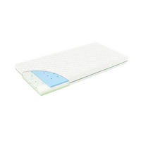 KINDERMATRATZE Baum   70/140 cm   - Basics, Textil (70/140cm) - Träumeland