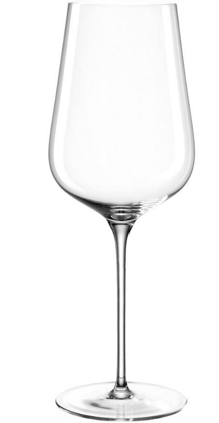 SKLENICE NA BÍLÉ VÍNO - čiré, Lifestyle, sklo (580ml) - Leonardo