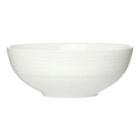 SCHALE Levi Weiss   - Weiß, Basics, Keramik (17,5/17,5/6,5cm) - Ritzenhoff Breker
