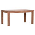 ESSTISCH in Holz 160-240/90/76 cm  - Akaziefarben, LIFESTYLE, Holz (160-240/90/76cm) - Landscape