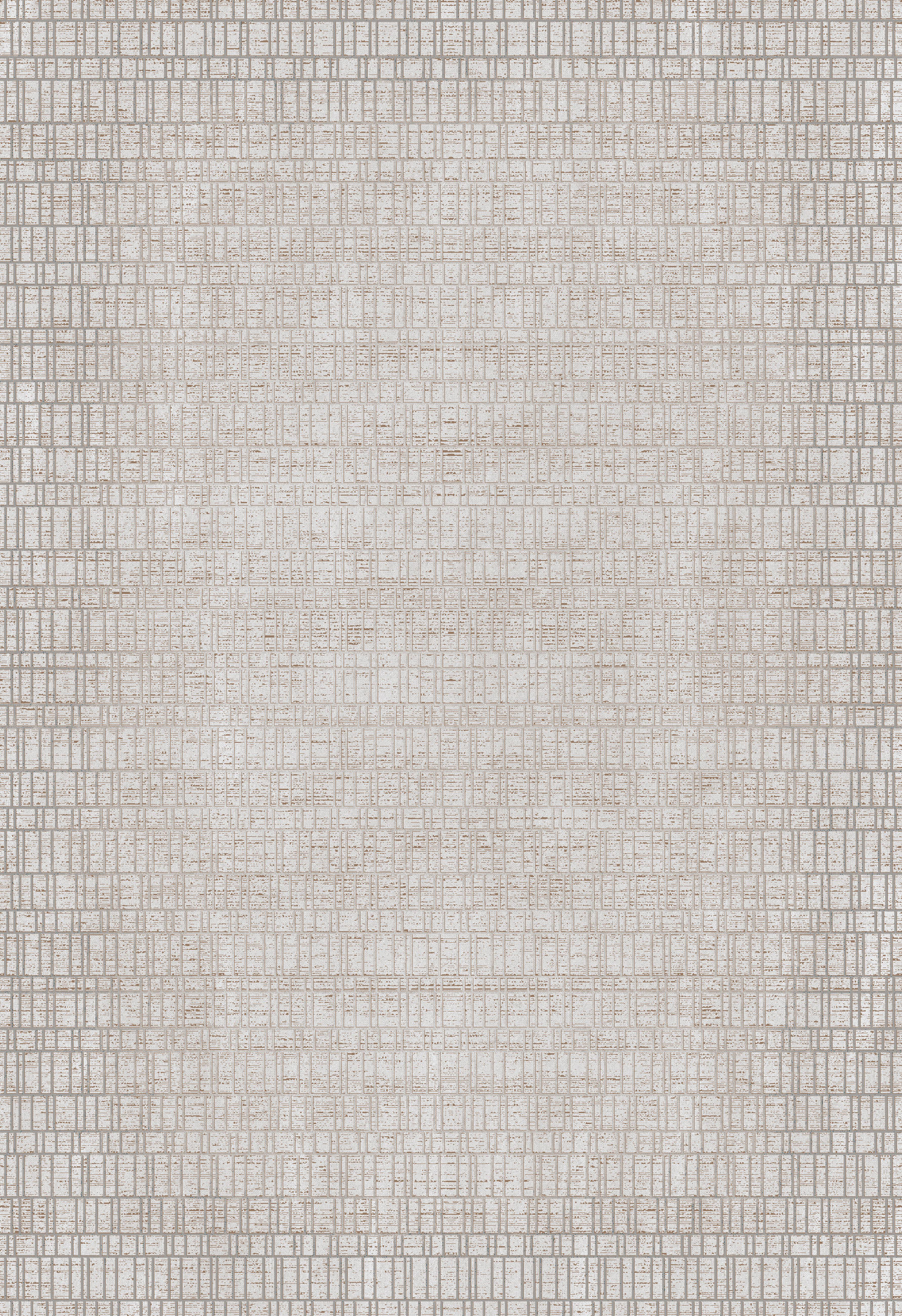 SZŐTT SZŐNYEG  OTTO  - taupe, Design, textil (80/150cm) - Dieter Knoll