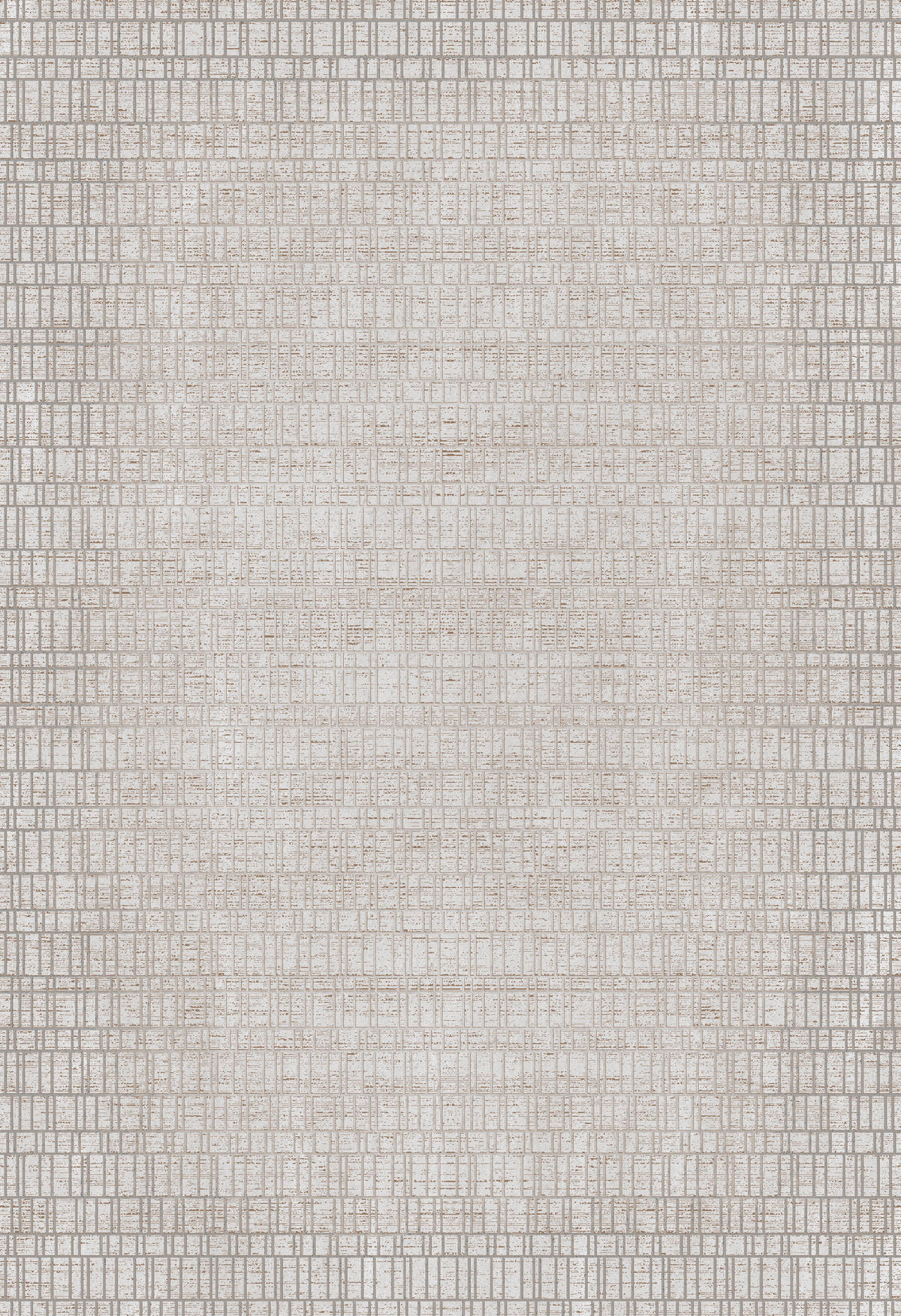 SZŐTT SZŐNYEG  OTTO  - taupe, Design, textil (130/190cm) - Dieter Knoll