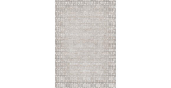 WEBTEPPICH 130/190 cm OTTO Taupe - Taupe, Design, Textil (130/190cm) - Dieter Knoll