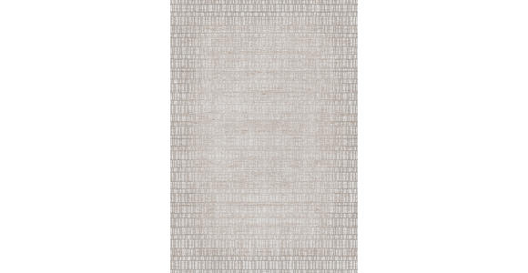 WEBTEPPICH 80/150 cm  - Taupe, Design, Textil (80/150cm) - Dieter Knoll