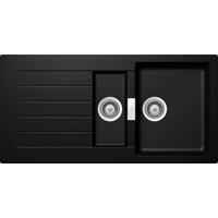 SPÜLE SIGD150AMAG  - Dunkelgrau, Basics, Stein (100/50cm) - Schock