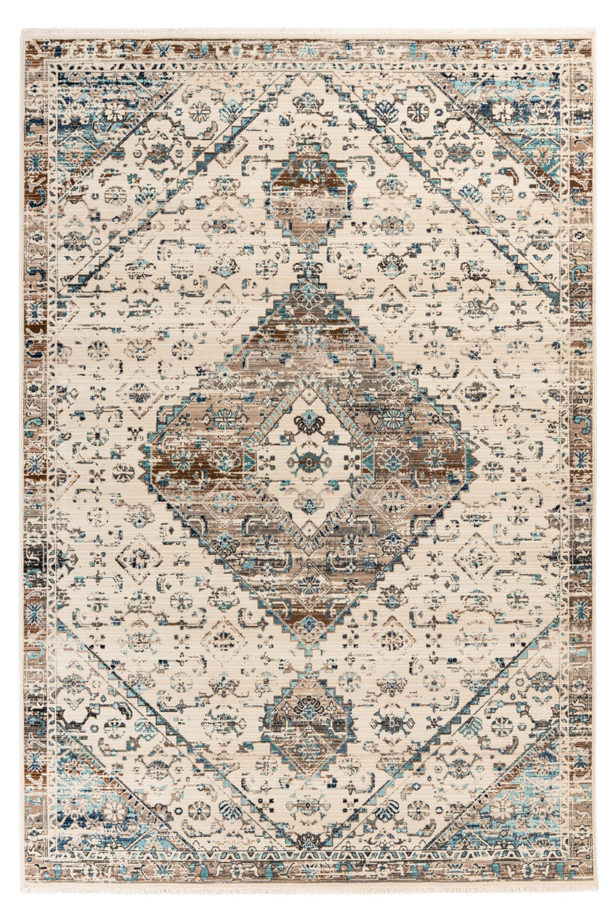 COVOR VINTAGE My Inca  - bej/crem, Design, textil (160/230cm) - Novel