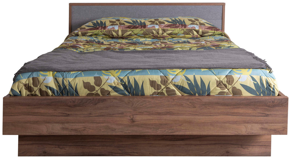 KREVET  193,5/98,1/218 cm     - Moderno, drvni materijal (193,5/98,1/218cm) - Hom`in