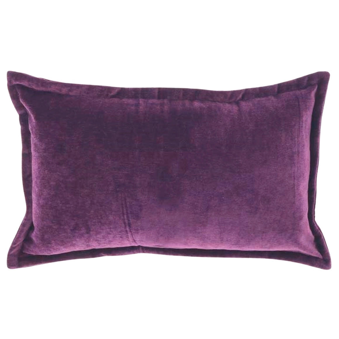 OKRASNA BLAZINA  VIOLA   40/60 cm          - vijolična, Basics, tekstil (40/60cm)