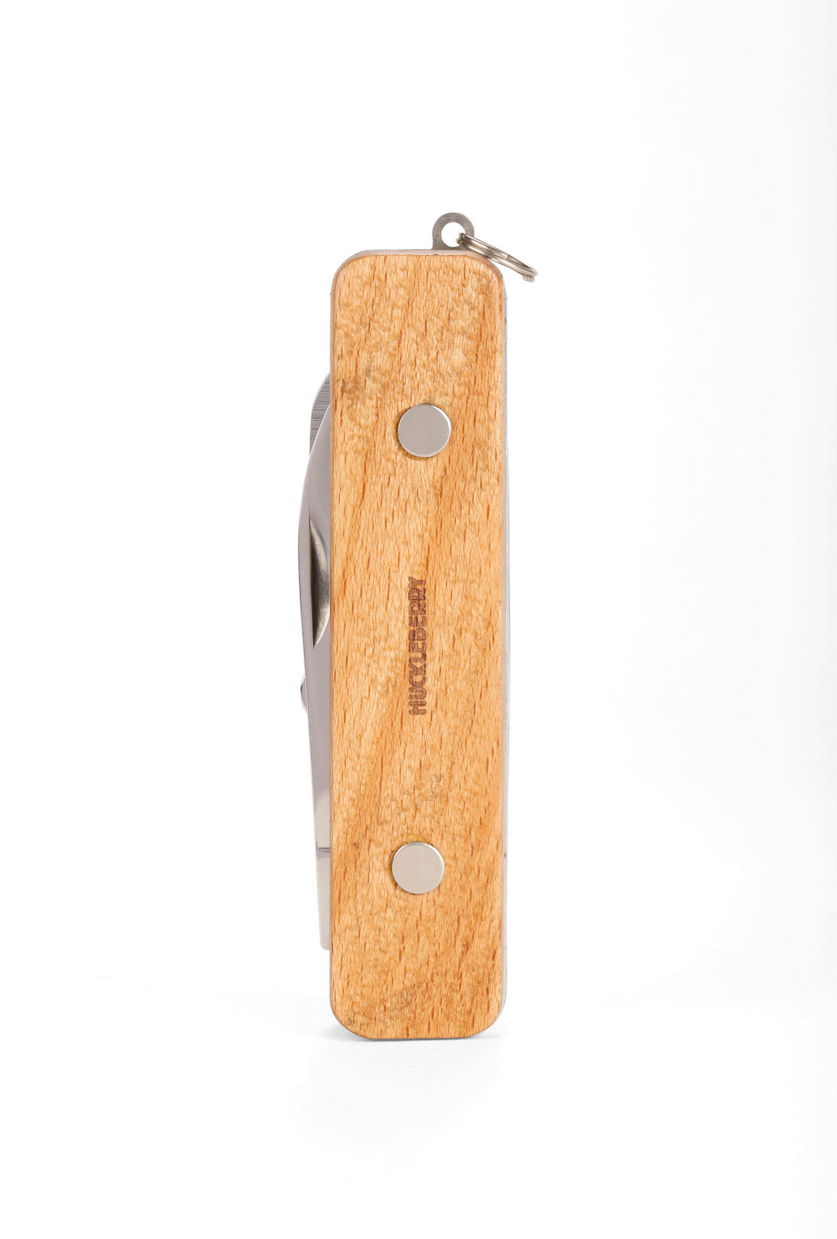 KAPESNÍ NŮŽ - béžová, Basics, kov/dřevo (12/1,8/20,5cm) - Kikkerland