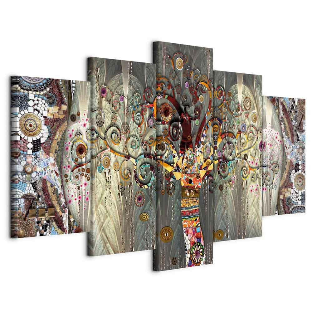 artgeist OBRAZ NA PLÁTNE, abstraktné, 200/100/1.2 cm