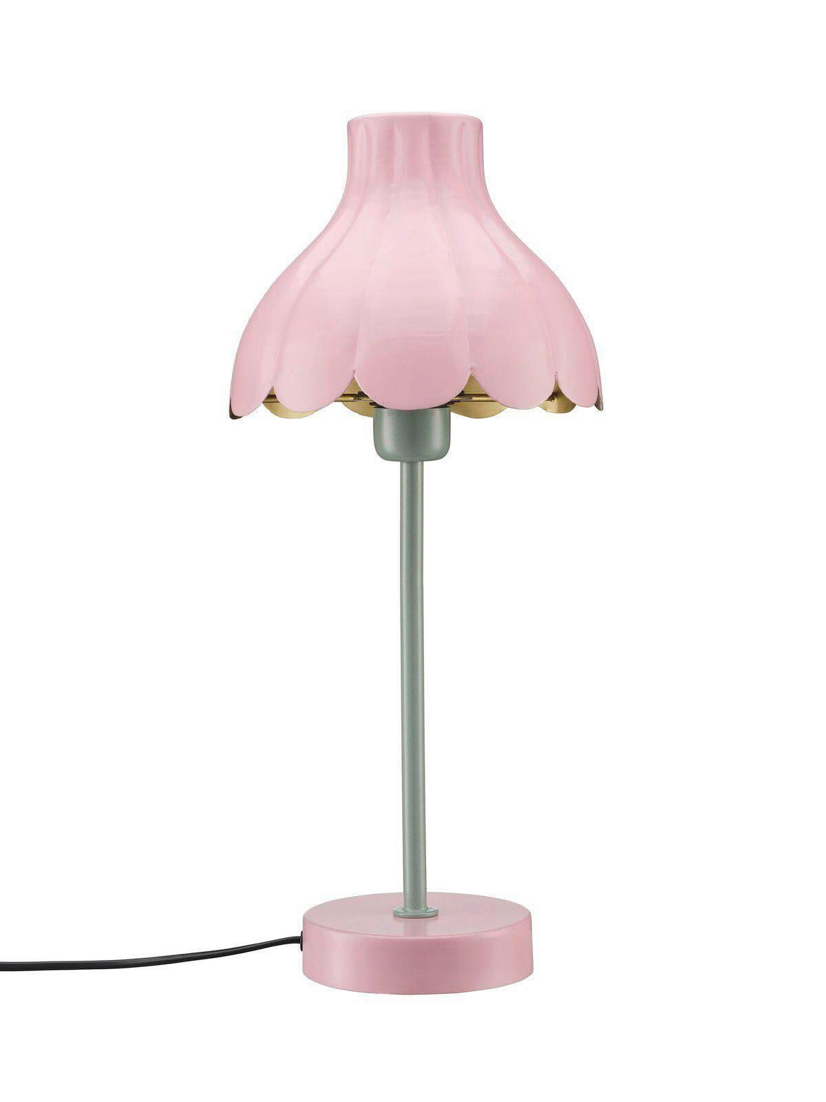 PR Home Tischleuchte Wera Rosa 20x47x20 cm