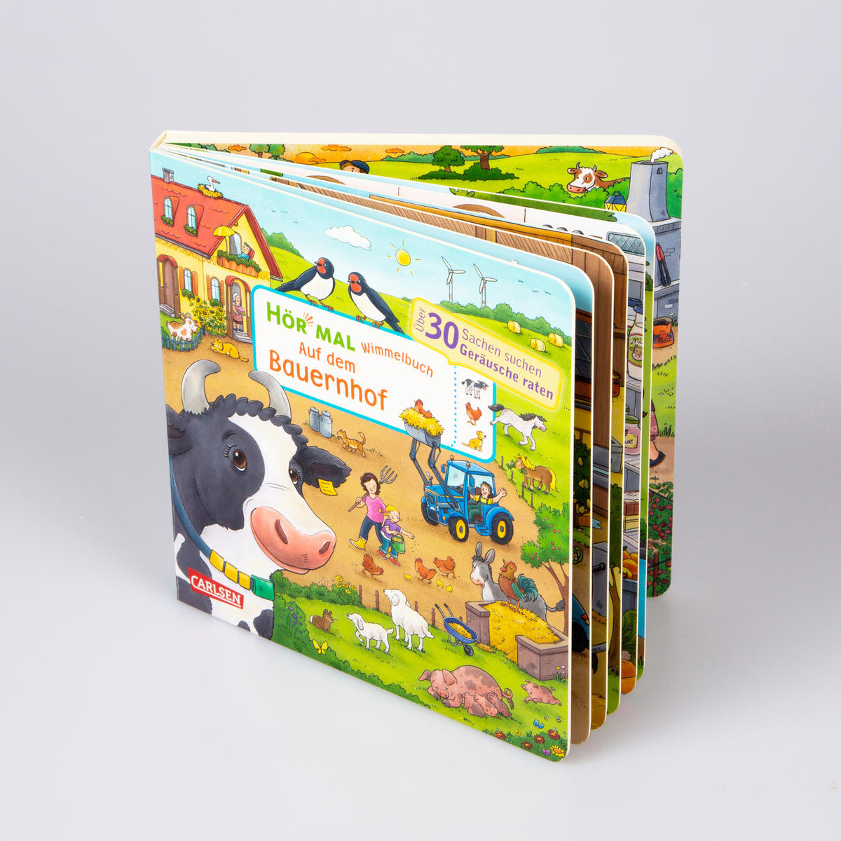 SOUNDBUCH - Basics (18/18,2/1,8cm) - Carlsen