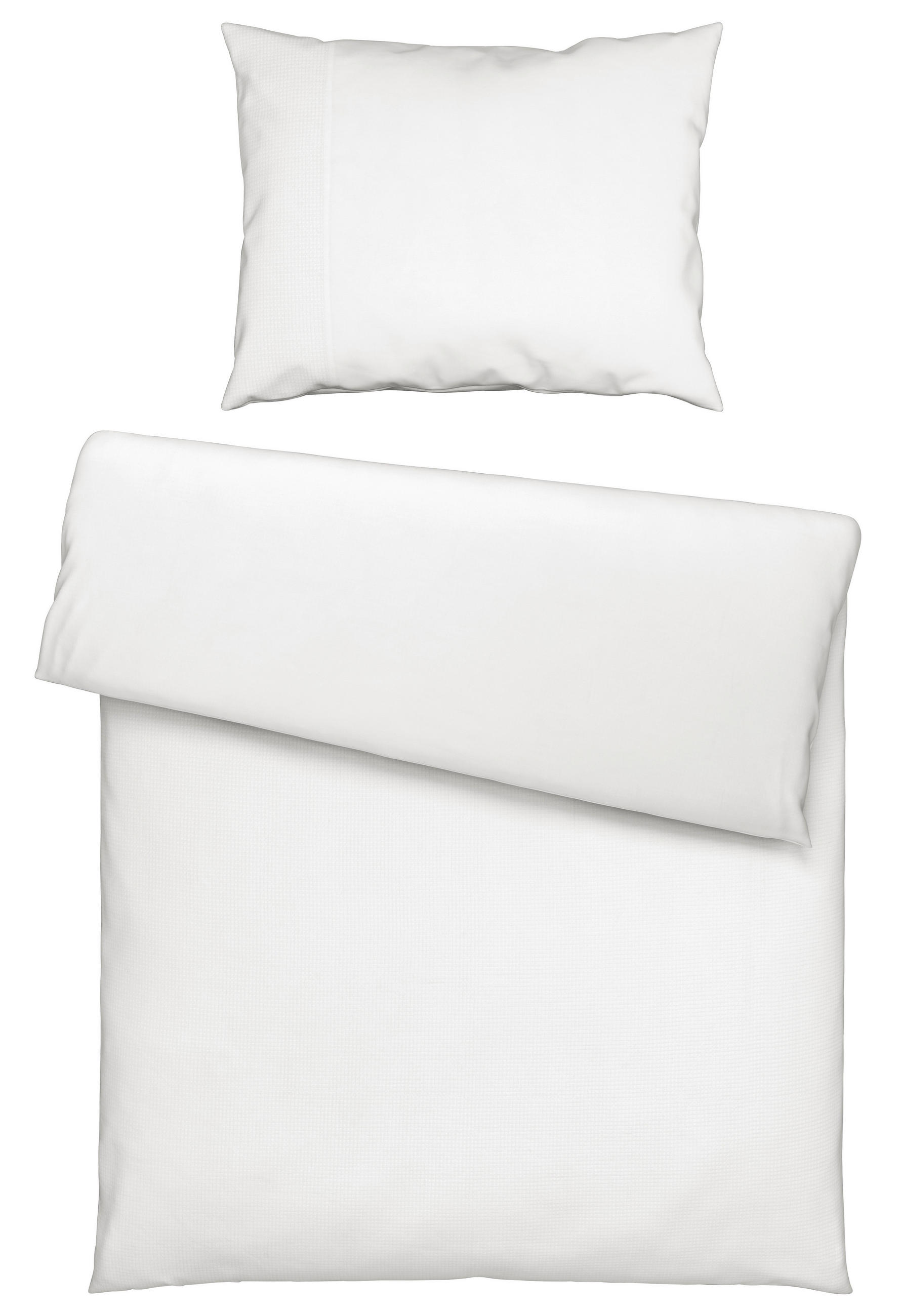 POVLEČENÍ - bílá, Design, textil (140/200cm) - Esposa