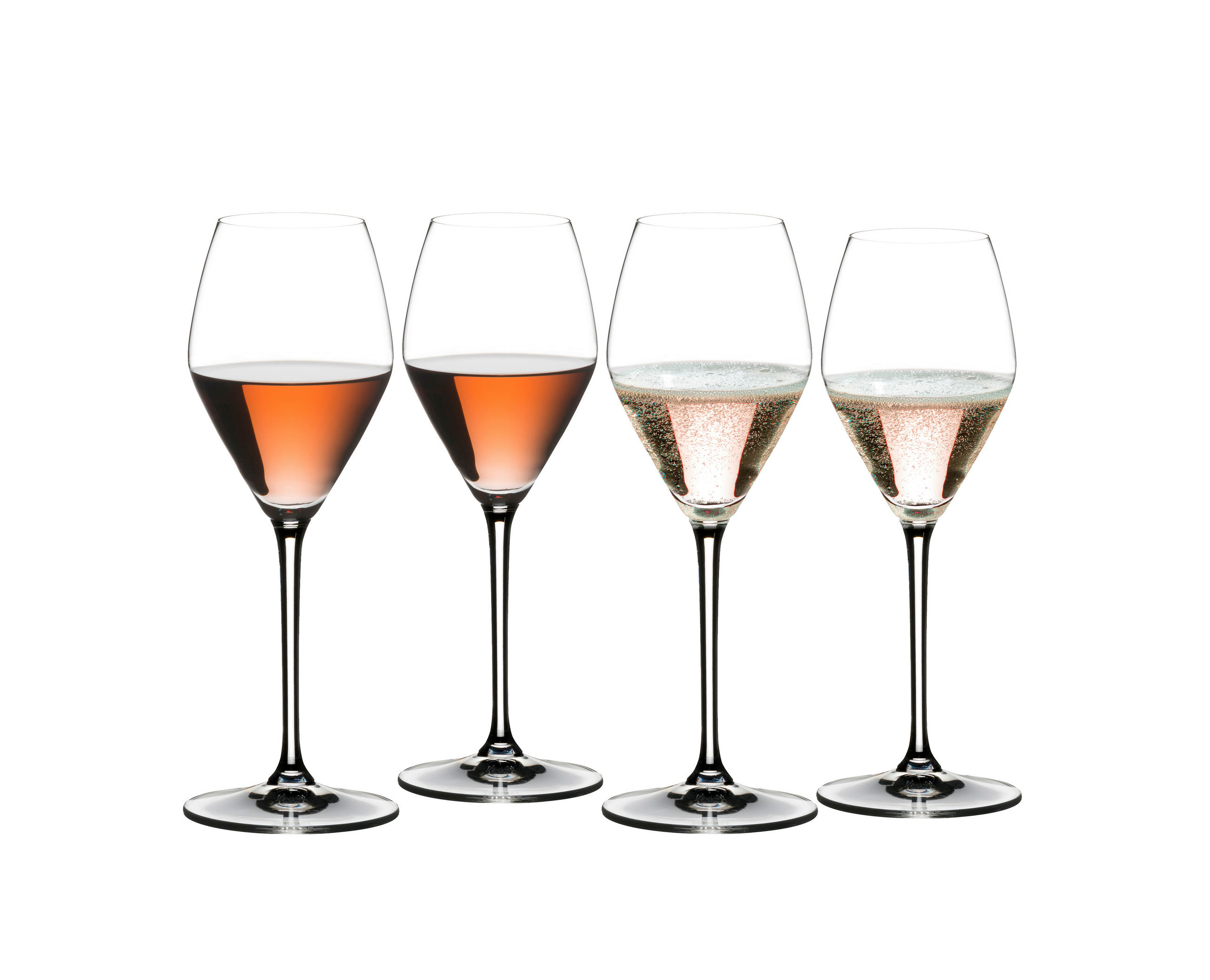 GLÄSERSET 4-teilig  - Design, Glas - Riedel
