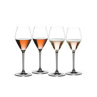 GLÄSERSET 4-teilig  - Design, Glas - Riedel