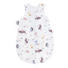 BABYSCHLAFSACK Crazy Animals - Multicolor/Weiß, Basics, Textil (86null) - Zöllner BABYSCHLAFSACK Crazy Animals - Multicolor/Weiß, Basics, Textil (86null) - Zöllner