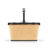 EINKAUFSKORB 22 L  - Beige, Basics, Textil (49/29/28cm) - Reisenthel