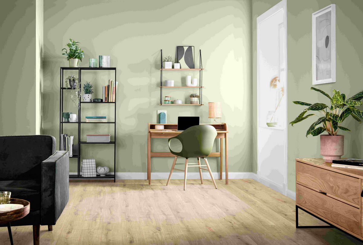 LAMINATBODEN Dunnington Eiche  per  m² - KONVENTIONELL (129,2/19,3/0,8cm) - Venda