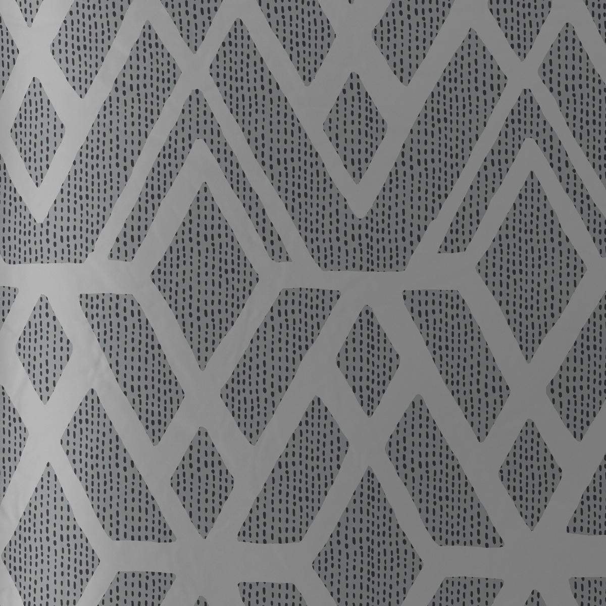 POSTELJINA SA DVA LICA SALVADOR 135/200 cm antracit  - antracit, Dizajnerski, tekstil (135/200cm) - Dieter Knoll