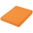 SPANNBETTTUCH Jersey Orange bügelfrei, für Wasserbetten geeignet - Orange, Basics, Textil (150/200cm) - Esposa
