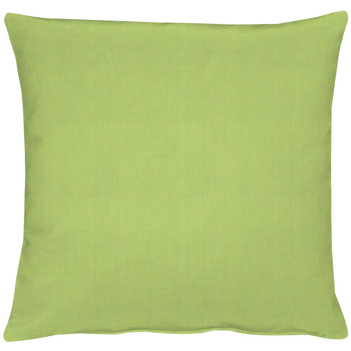 KISSENHÜLLE 49/49 cm  - Grün, Basics, Textil (49/49cm) - Ambiente