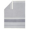 PLAID 150/200 cm  - Weiß/Grau, Design, Textil (150/200cm) - Bio:Vio