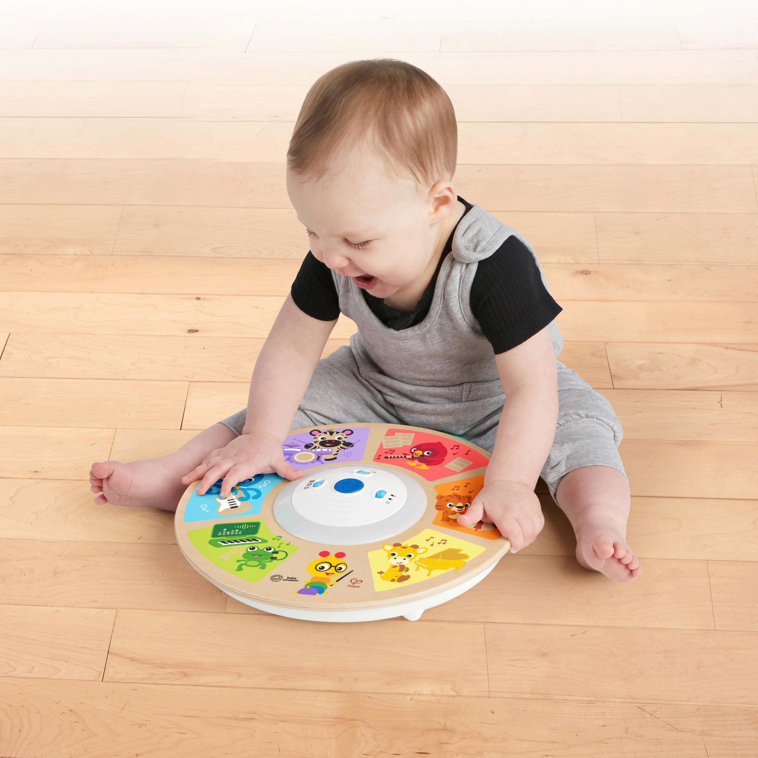 MUSIKSET TOUCH  - Basics, Holzwerkstoff/Kunststoff (29,7/5,8/31,5cm) - Hape