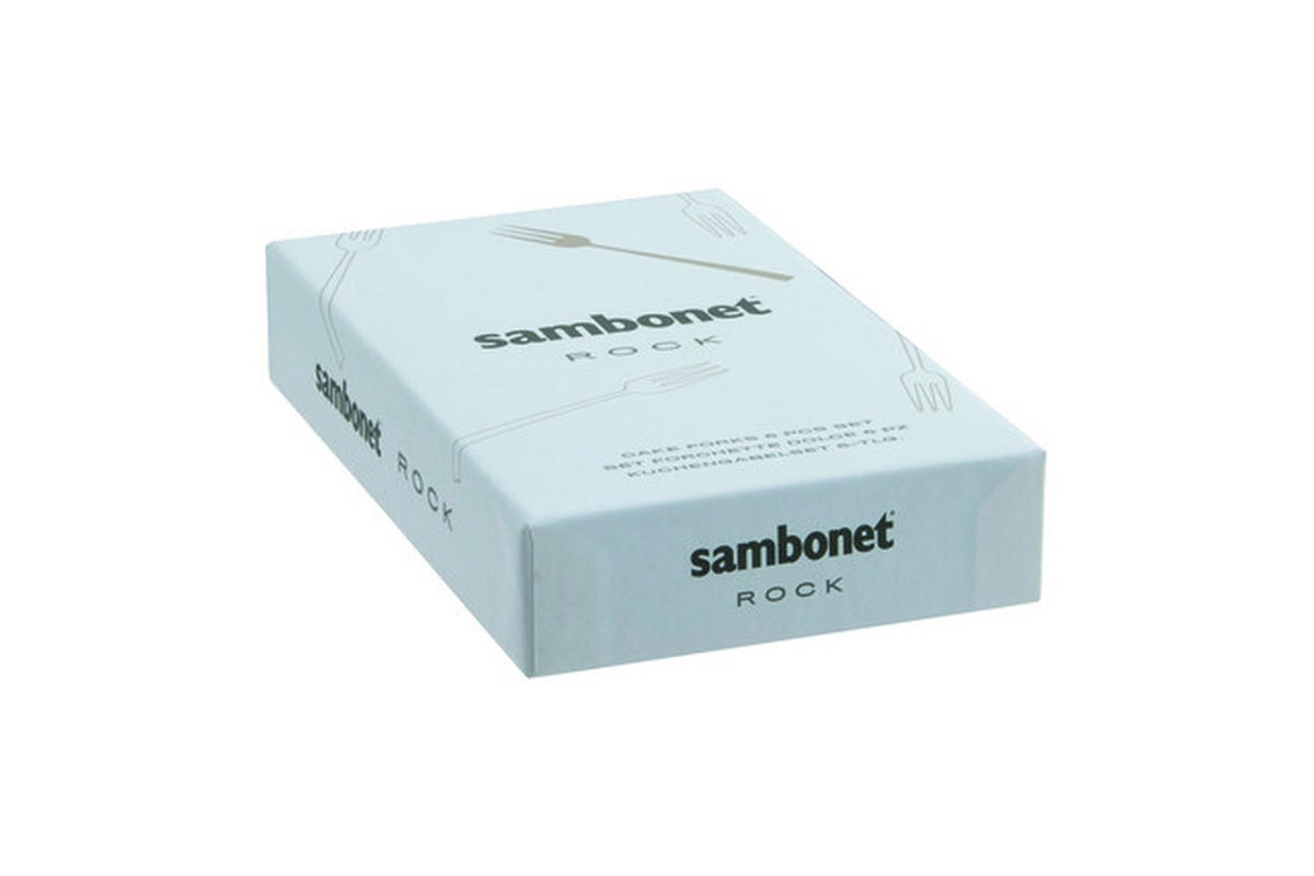 KUCHENGABEL - Goldfarben, Basics, Metall - Sambonet