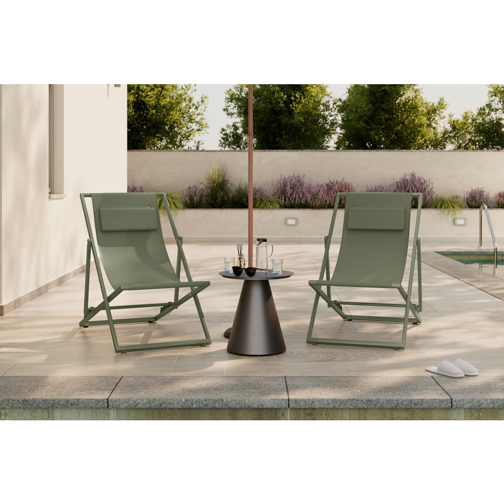 Ambia Garden OPALOVACÍ LEHÁTKO 1 ks kov, textil