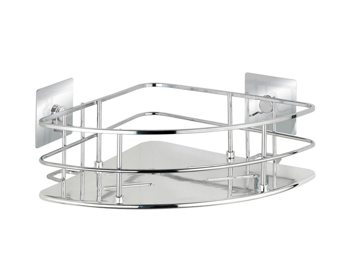 DUSCHKORG 8/25,5/27 cm  - silver, Design, metall (8/25,5/27cm)