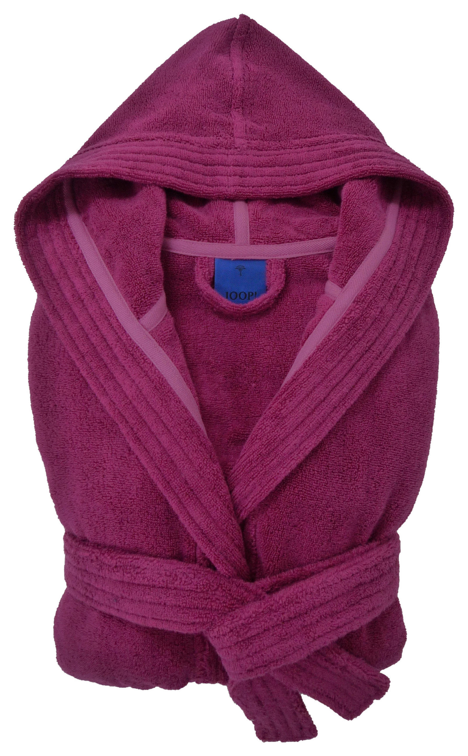 KOPALNI PLAŠČ UNI WALK pink 40/42 - pink, Konvencionalno, tekstil (40/42null) - Joop!