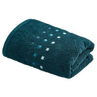 DUSCHTUCH Quattro 70/140 cm  - Petrol, Basics, Textil (70/140cm) - Esposa