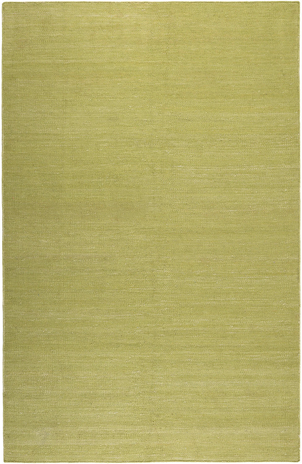 HANDWEBTEPPICH 130/190 cm Rainbow Kelim Limette  - Limette, Basics, Textil (130/190cm) - Esprit