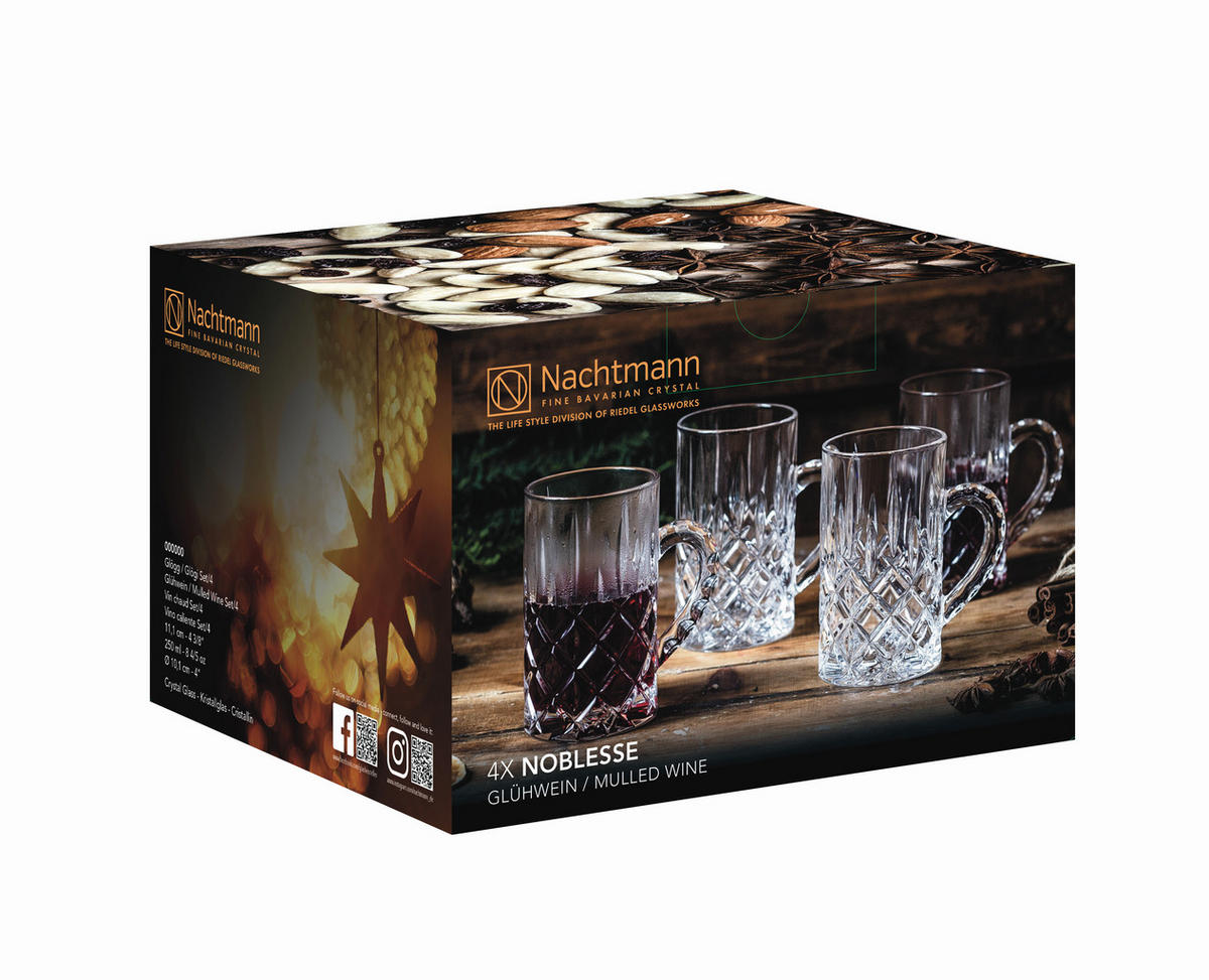 Pahar De Băut 250 ml  - Lifestyle, sticlă (11/10cm)