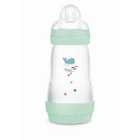 WEITHALSFLASCHE Easy Start 160 ml  - Multicolor, Basics, Kunststoff (7,1/7,1/21,1cm) - MAM