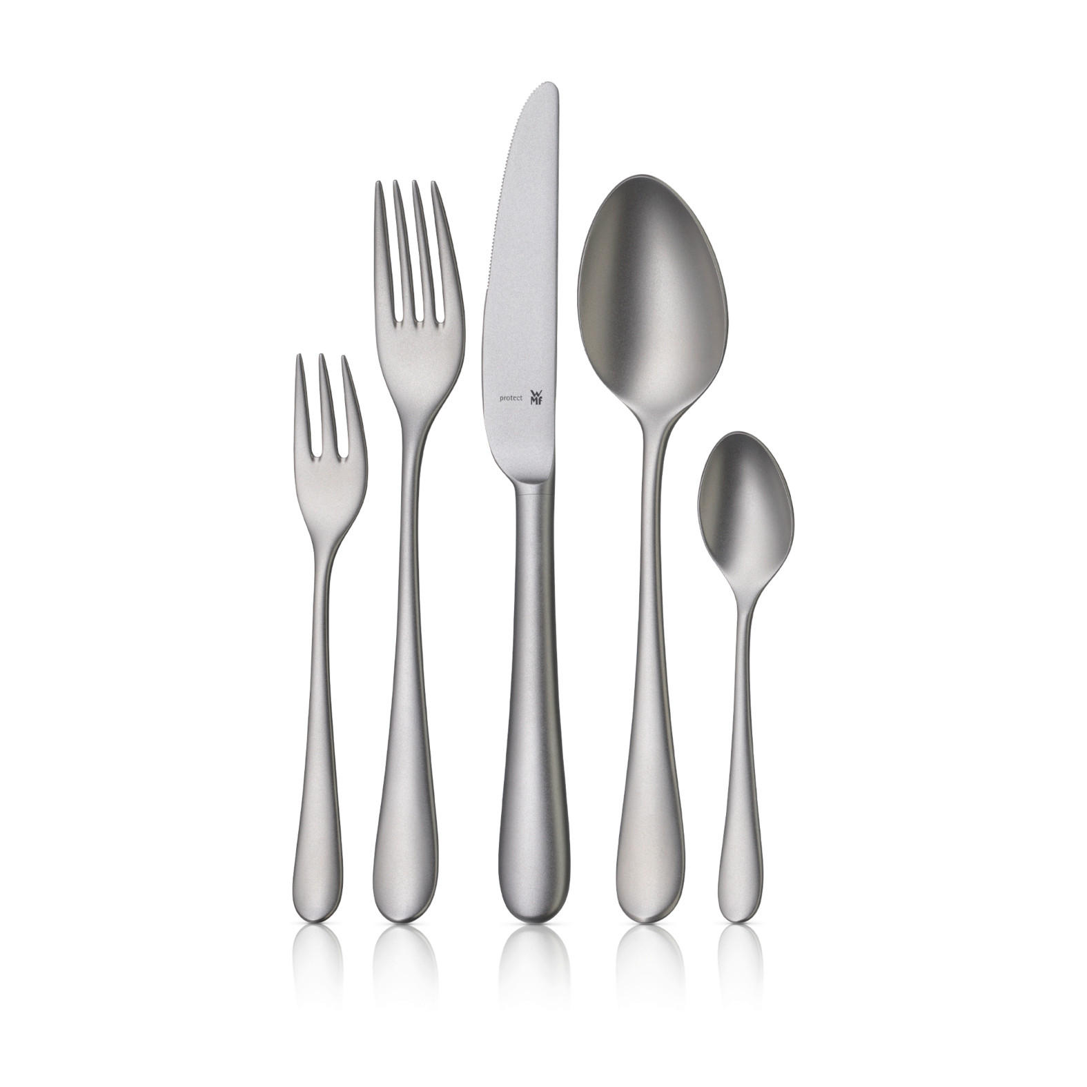 WMF Besteckset Edelstahl 27x5.7x43.5 cm